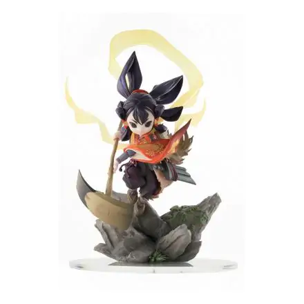 Sakuna: Of Rice and Ruin PVC Statue Princess Sakuna (re-run) 22 cm Produktfoto