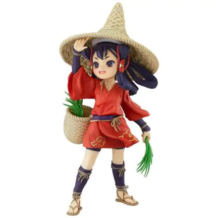 Sakuna: Of Rice and Ruin Pop Up Parade PVC Statue Princess Sakuna 16 cm Produktfoto