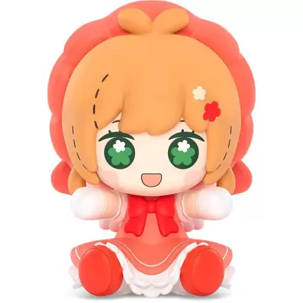 Sakura Huggy Sakura Kinomoto Catch Me Cardcaptor Figur 6,5cm Produktfoto