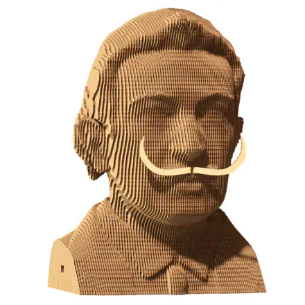 Salvador Dali Kartonisches 3D-Puzzle 140 taile Produktfoto