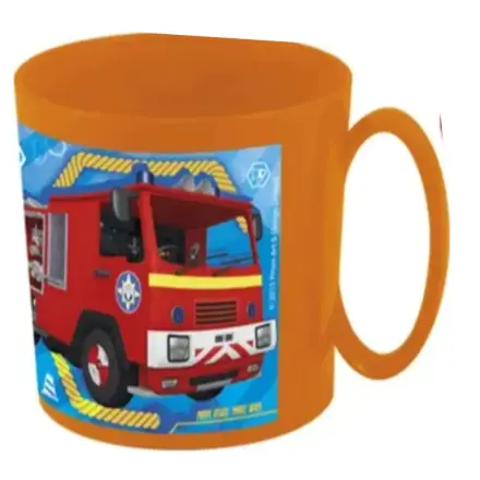 Fireman Sam Mikrotasse 350 ml Produktfoto