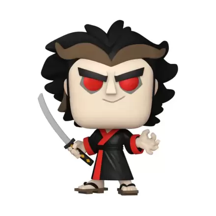 Samurai Jack Pop! Animation Vinyl Figur Mad Jack 9 cm termékfotója