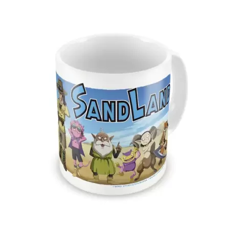 Sand Land Tasse 350ml termékfotója