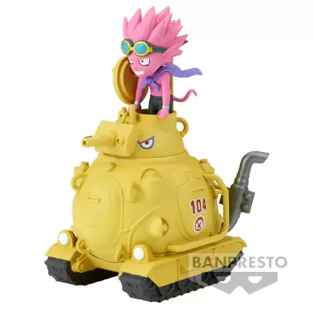 Sand Land Sand Land Royal Army Tank Corps No. 104 Figur 13cm Produktfoto