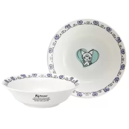 Sanrio Bone China Schüssel Cinnamoroll Produktfoto