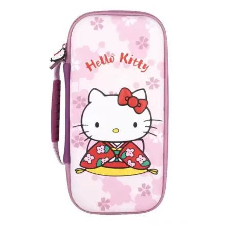 Sanrio Tragetasche Switch 2 Hello Kitty 3D Produktfoto