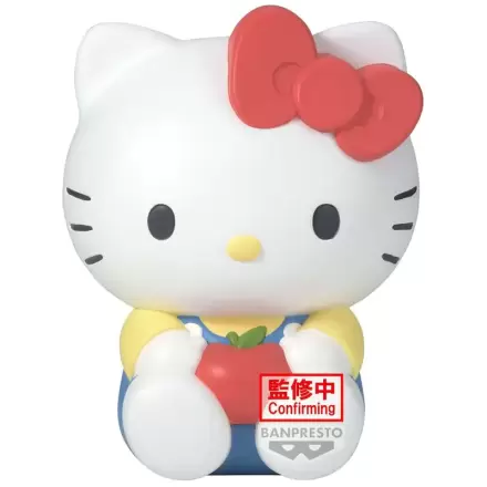 Sanrio Characters Hello Kitty Softmates Figur 11cm termékfotója