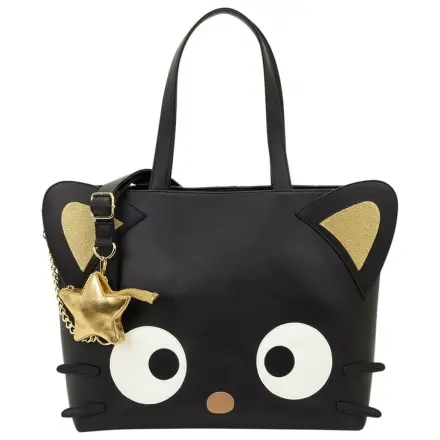 Sanrio Chococat Stars Tragetasche Umhängetasche mit Münzbeutel Produktfoto