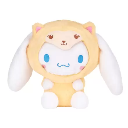Sanrio Cinnamoro Cat Plüschtier 25 cm Produktfoto
