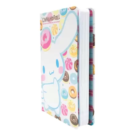 Sanrio A5 Notizbuch Cinnamoroll Produktfoto