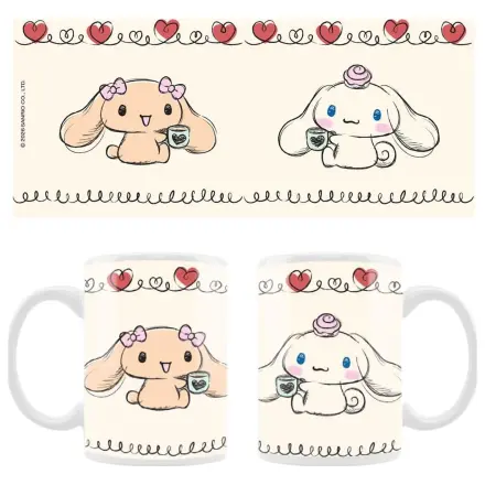 Sanrio Tasse Cinnamoroll Drawing Touch Produktfoto