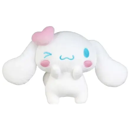 Sanrio Plüsch Figur Cinnamoroll Heart XL 35 cm Produktfoto