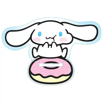Sanrio Acryl-Aufsteller Cinnamoroll Holographic 6 cm Produktfoto