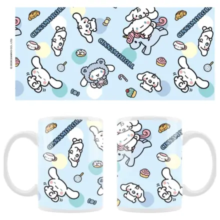 Sanrio Tasse Cinnamoroll My Favourite Days Produktfoto