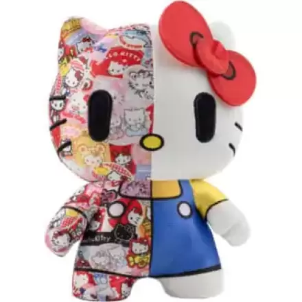 Sanrio DZNR Plüschfigur Hello Kitty 50th Anniversary Edition 18 cm termékfotója