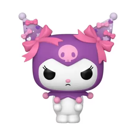 Sanrio Funko POP! Animation Vinyl Figur K/MM- Kuromi Grumpy 9 cm Produktfoto