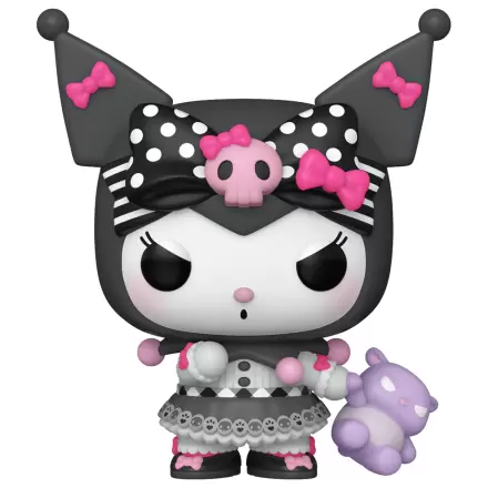 Sanrio Funko POP! Animation Vinyl Figur Kuromi- Kuromi (SPC) 9 cm Produktfoto