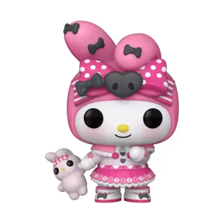 Sanrio Funko POP! Animation Vinyl Figur My Melody- My Melody (SPC) 9 cm Produktfoto