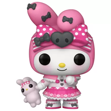 Sanrio Funko POP! Animation Vinyl Figur My Melody- My Melody (SPC) 9 cm Produktfoto