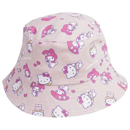 Sanrio Bucket Hut Hello Kitty 52 cm Produktfoto