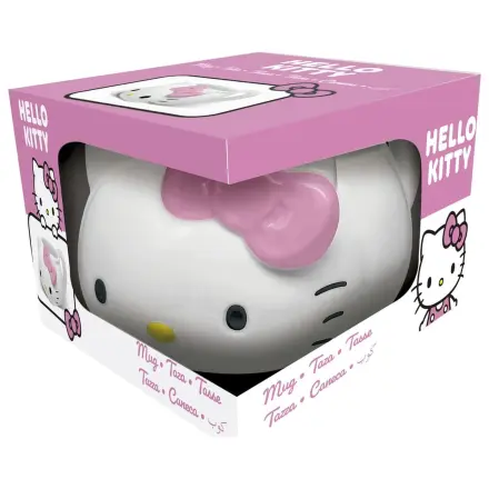 Sanrio 3D Becher Hello Kitty 500 ml Produktfoto