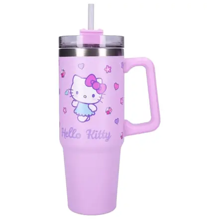 Sanrio Wasserflasche Hello Kitty Bottled Bliss 900ml Produktfoto