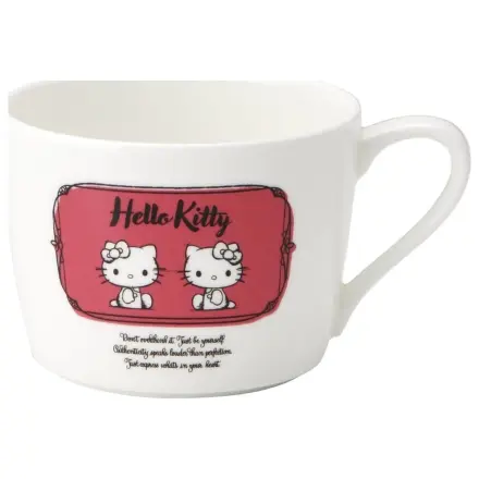 Sanrio Tasse Hello Kitty China geätzt Produktfoto
