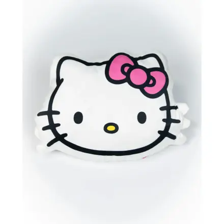 Sanrio Dekokissen Hello Kitty Face 36 cm Produktfoto