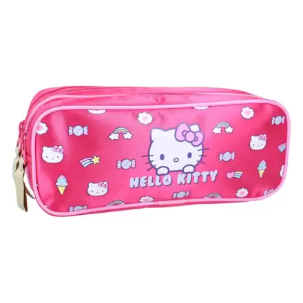 Sanrio Federmäppchen Hello Kitty Follow The Rainbow termékfotója