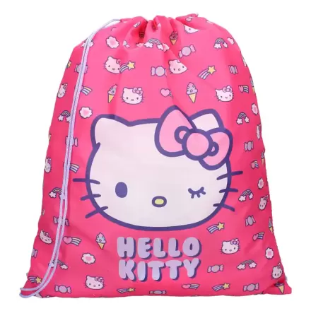 Sanrio Sportbeutel Hello Kitty Follow The Rainbow termékfotója