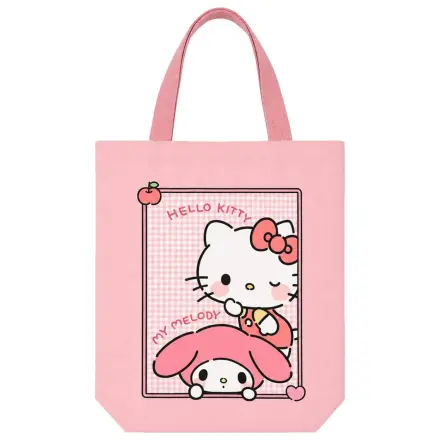 Sanrio Tragetasche Hello Kitty & Friends Infant Style 34 x 43 cm Produktfoto