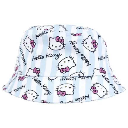 Sanrio Bucket Hut Hello Kitty 53 cm Produktfoto