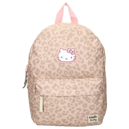 Sanrio Rucksack Hello Kitty Leopard And Laughter 36 cm Produktfoto
