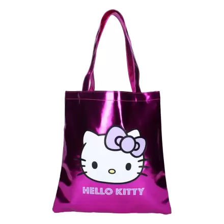 Sanrio Tragetasche Hello Kitty Metallic termékfotója