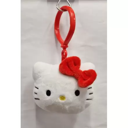 Sanrio Stofftier Schlüsselanhänger Hello Kitty 12 cm Produktfoto