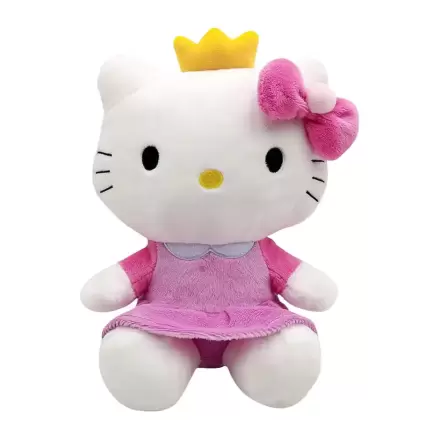 Sanrio Plüschfigur Hello Kitty Princess 14 cm Produktfoto