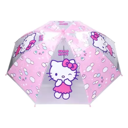 Sanrio Regenschirm Hello Kitty Rainy Days Kids termékfotója