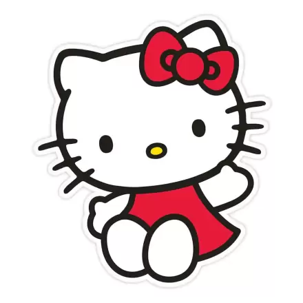 Sanrio Dekokissen Hello Kitty Red Dress 36 cm termékfotója