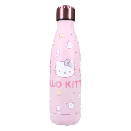 Sanrio Trinkflasche Hello Kitty Thirsty For More termékfotója