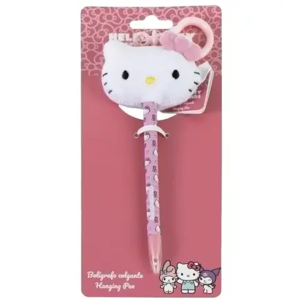 Sanrio Stift mit Anhänger Hello Kitty Produktfoto