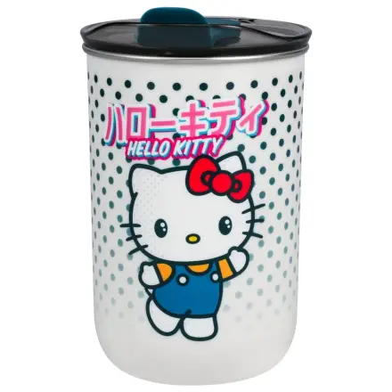 Sanrio Tasse Hello Kitty Reise Produktfoto