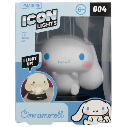 Sanrio Icon Licht Cinnamoroll 9 cm Produktfoto