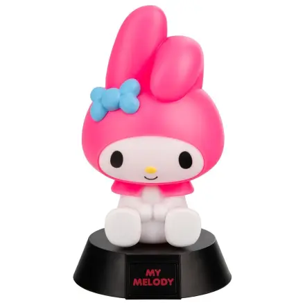 Sanrio Icon Leuchte My Melody 13 cm Produktfoto