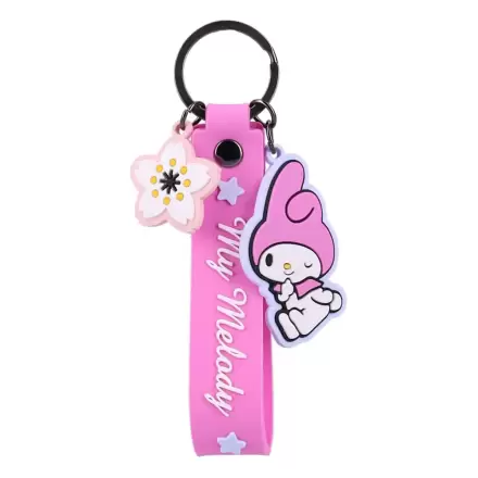 Sanrio Schlüsselanhänger Hello Kitty & Friends Fun Schlüsselanhänger Pink Produktfoto