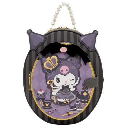 Loungefly Hello Kitty Kuromi 20th Anniversary Rucksack 28 cm Produktfoto