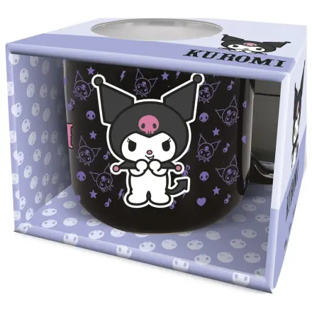 Sanrio Becher Kuromi 414 ml Produktfoto