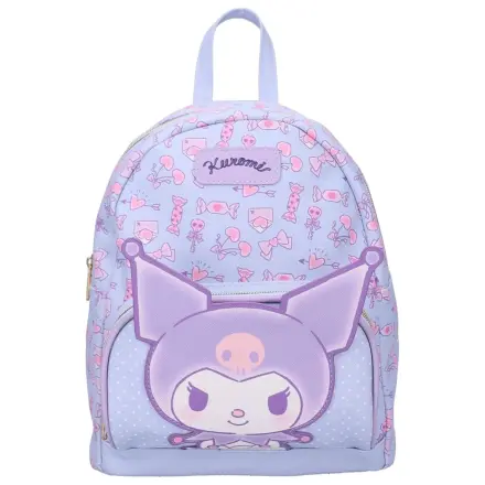 Sanrio Rucksack Kuromi Carry The Cuteness Produktfoto