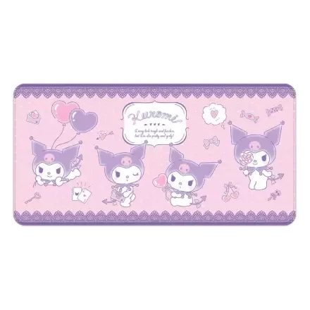 Sanrio XXL Mauspad Kuromi Kawaii Produktfoto