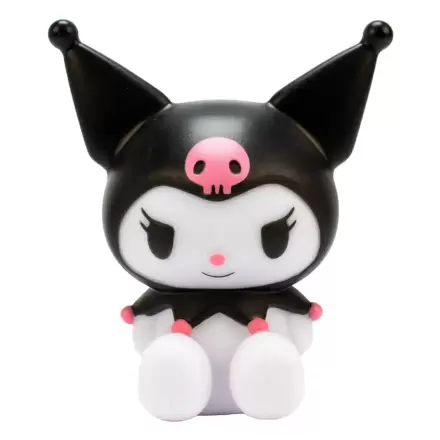 Sanrio Stimmungsleuchte Kuromi 11 cm Produktfoto