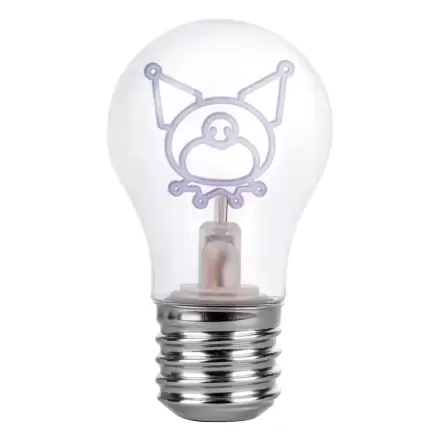 Sanrio LED Birne Licht Kuromi Produktfoto